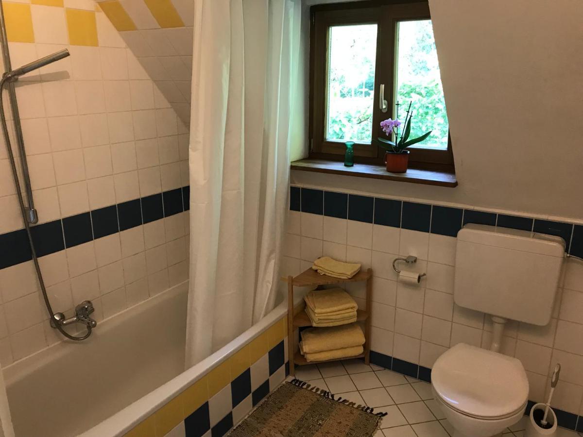מינכן Charmante Altbau-Dg-Wohnung מראה חיצוני תמונה