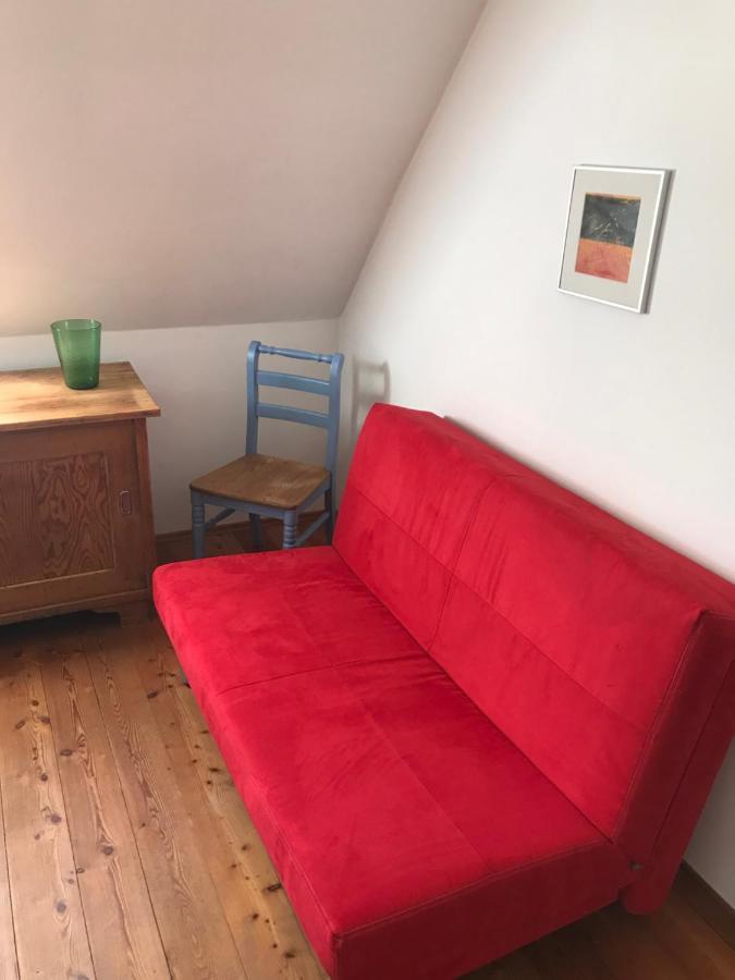 מינכן Charmante Altbau-Dg-Wohnung מראה חיצוני תמונה
