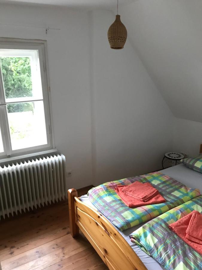 מינכן Charmante Altbau-Dg-Wohnung מראה חיצוני תמונה