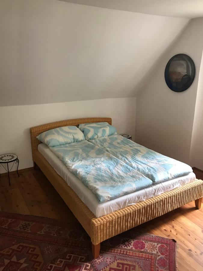 מינכן Charmante Altbau-Dg-Wohnung מראה חיצוני תמונה