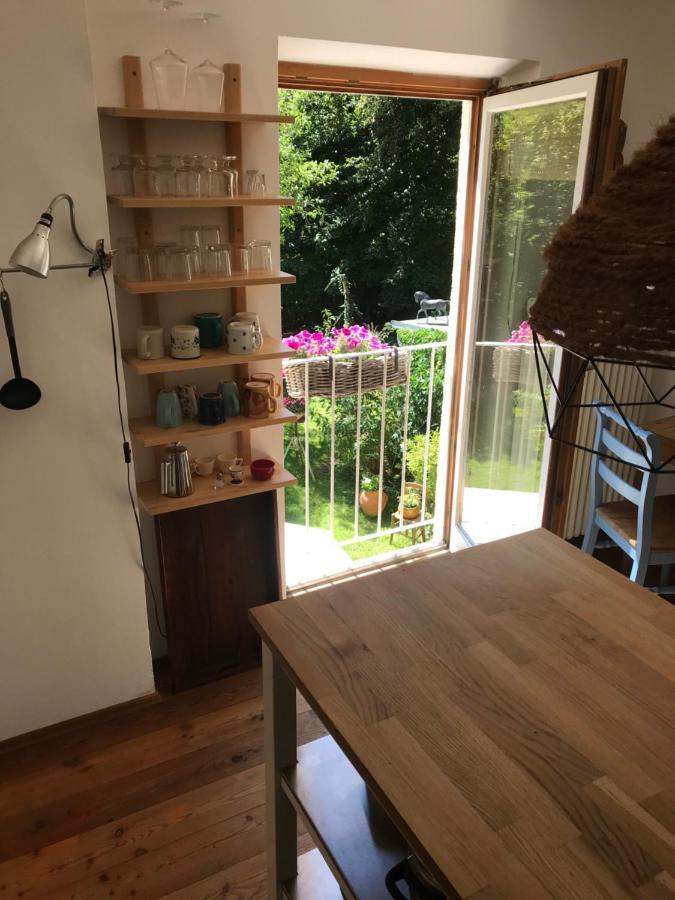מינכן Charmante Altbau-Dg-Wohnung מראה חיצוני תמונה