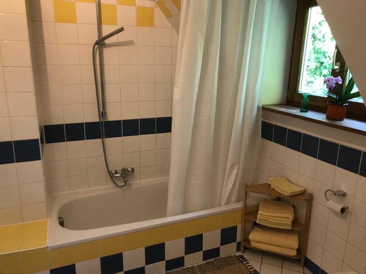 מינכן Charmante Altbau-Dg-Wohnung מראה חיצוני תמונה